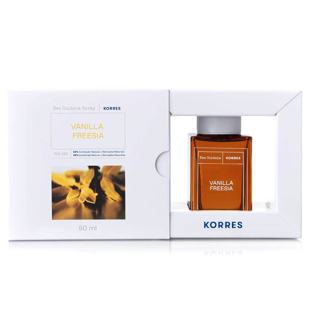 Korres vanilla on sale perfume